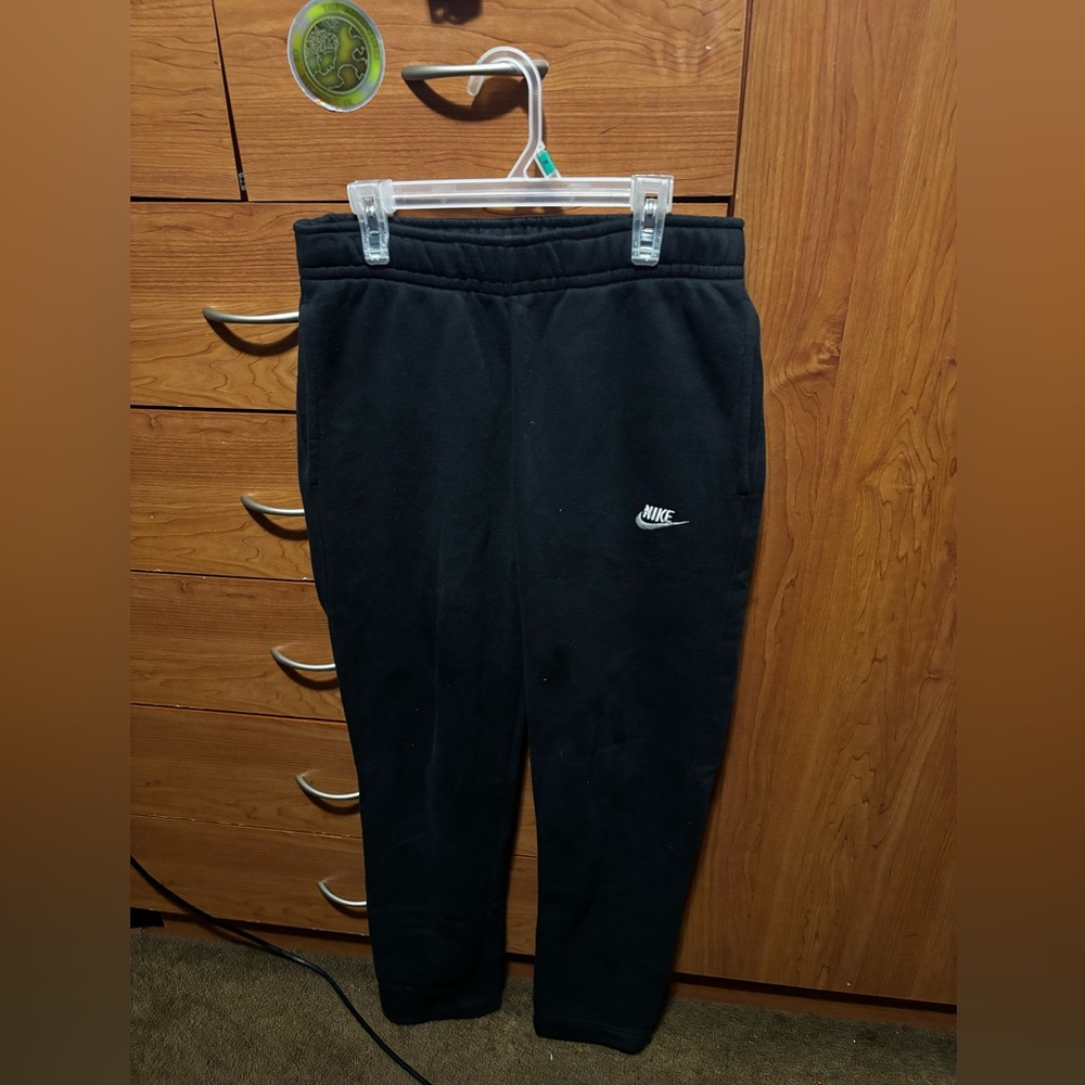 Black Nike Sweats